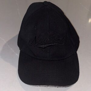 New York Black Cap
